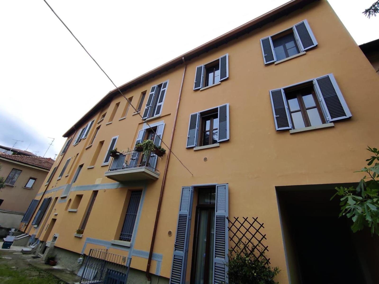 דירות מילאנו Meneghina House מראה חיצוני תמונה